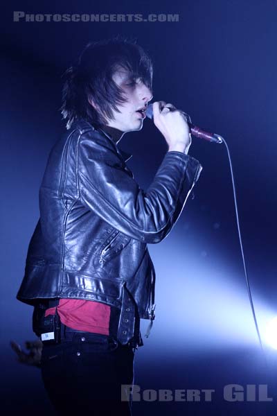 THE HORRORS - 2014-05-15 - PARIS - Gaite Lyrique - 